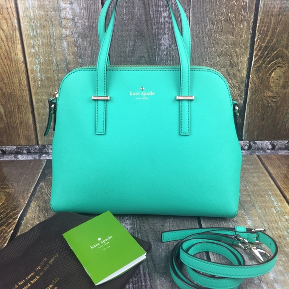 KATE SPADE Cedar Street Maise bag brightbery - Picture 7 of 8